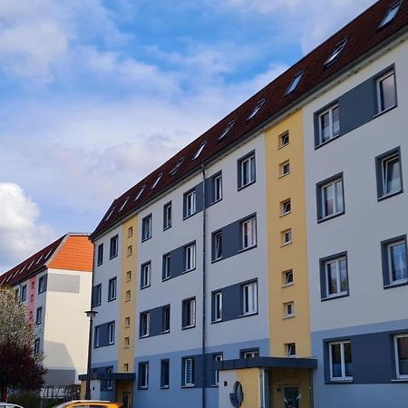 Moderne Wohlfuehlferienwohnung In Hildburghausen Esterno foto