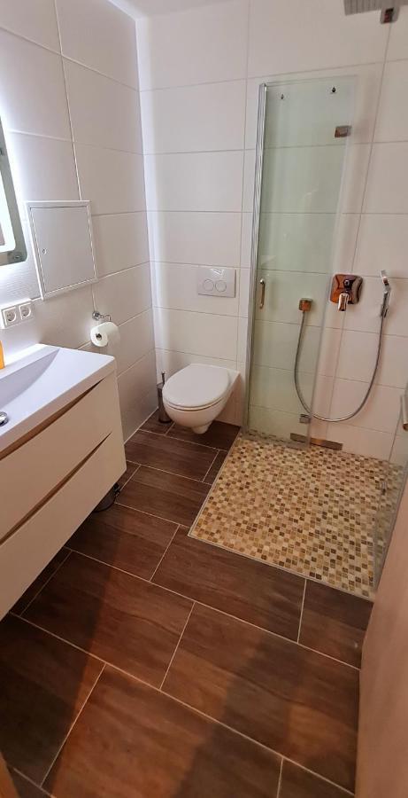 Moderne Wohlfuehlferienwohnung In Hildburghausen Esterno foto