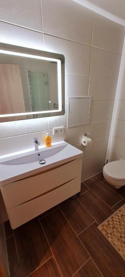 Moderne Wohlfuehlferienwohnung In Hildburghausen Esterno foto