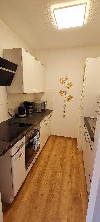 Moderne Wohlfuehlferienwohnung In Hildburghausen Esterno foto