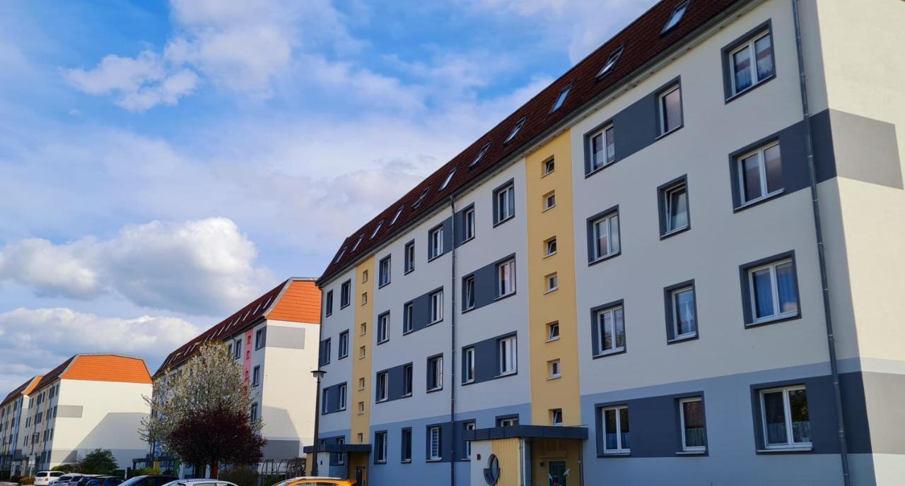 Moderne Wohlfuehlferienwohnung In Hildburghausen Esterno foto