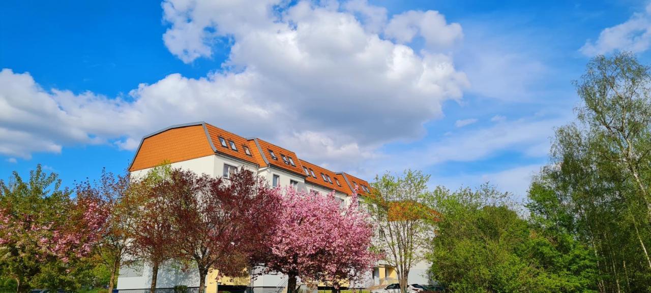 Moderne Wohlfuehlferienwohnung In Hildburghausen Esterno foto